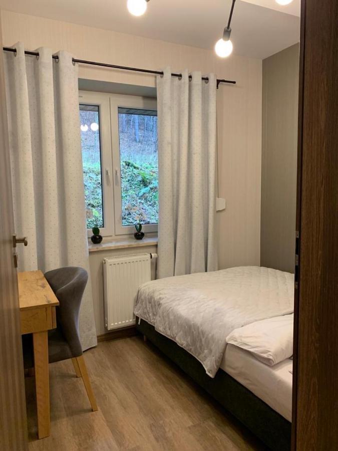 Kurort Kozubnik Apartament 12 Appartement Porąbka Buitenkant foto